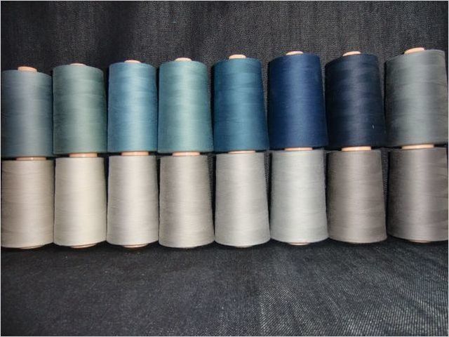 カタン糸（棉100％）