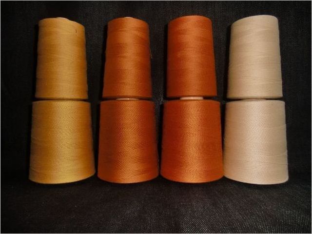 カタン糸（棉100％）