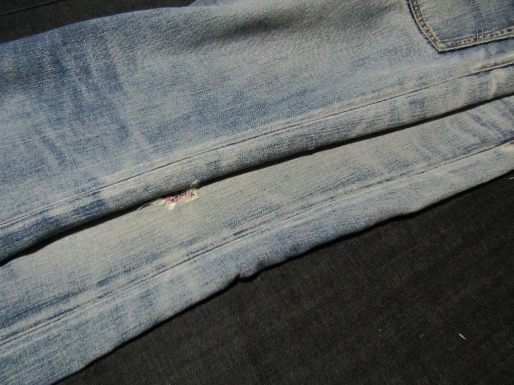 デニムリペア