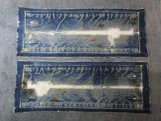 Ｇジャン　カフス　直し　リペア