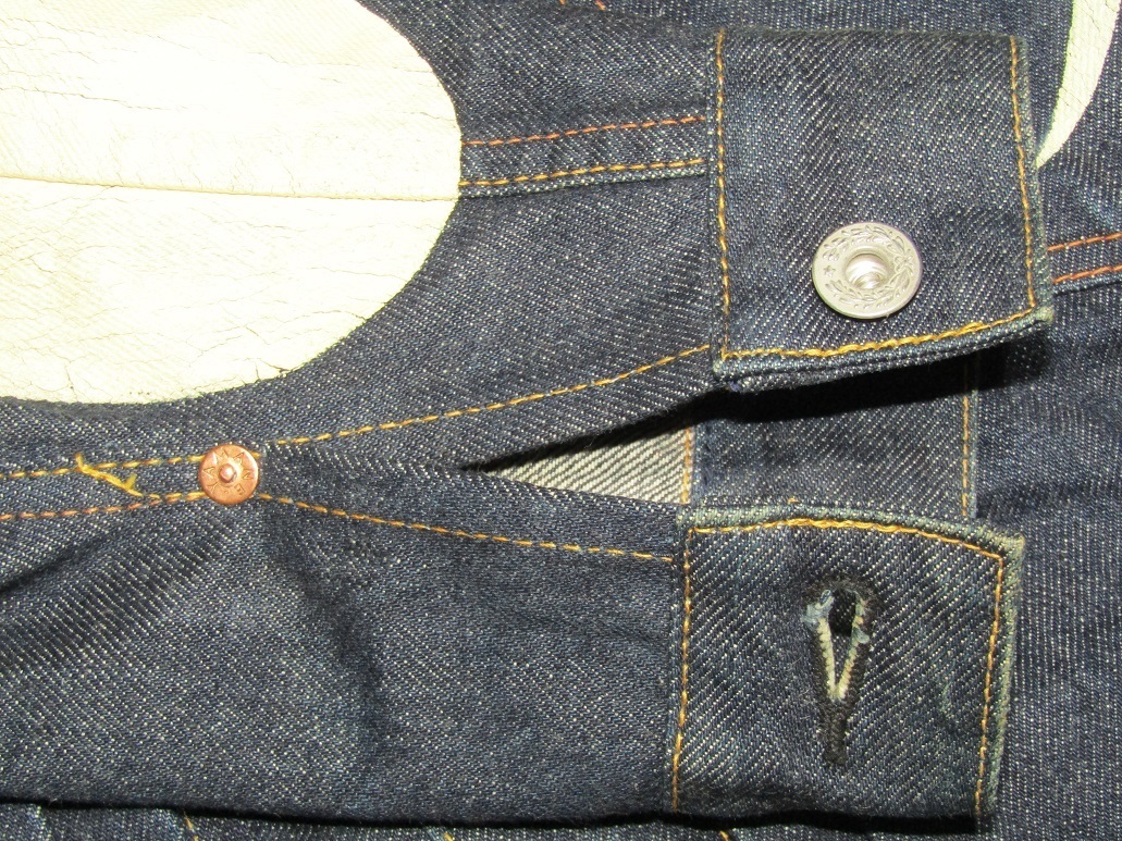 Gジャン　袖丈詰め